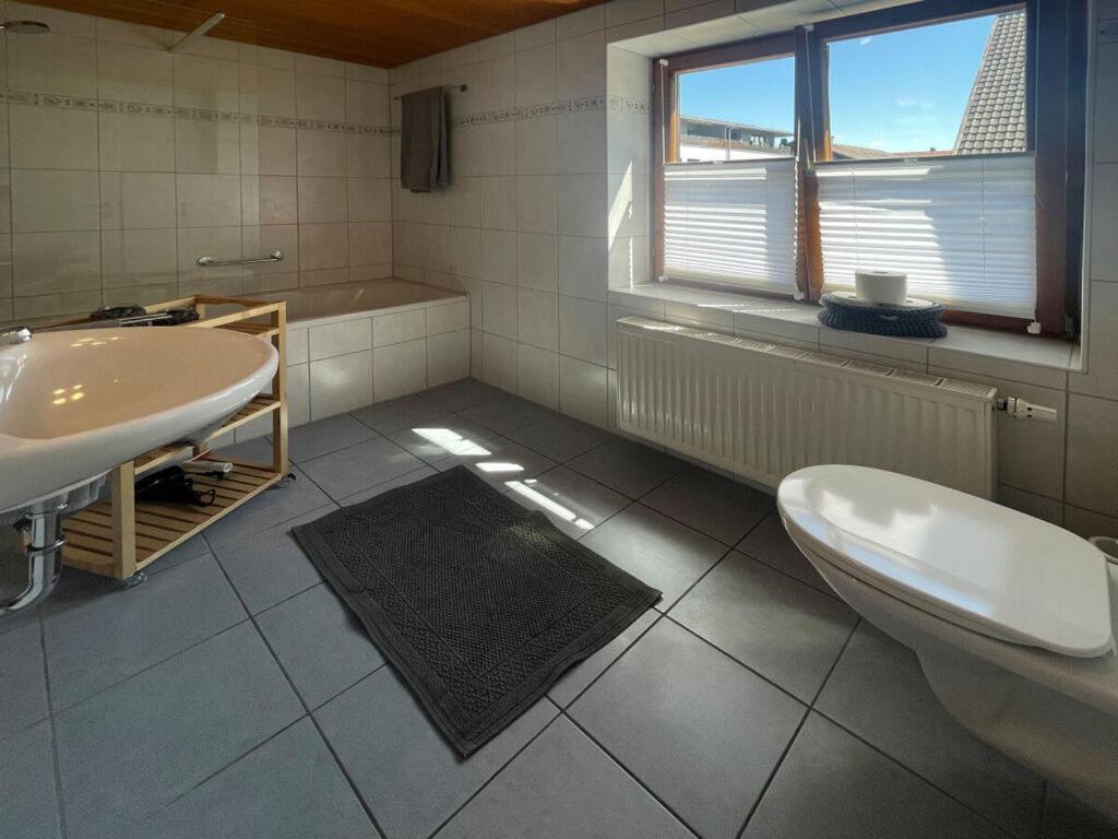Holiday Apartment Lucky Guy Oberstaufen Exterior photo